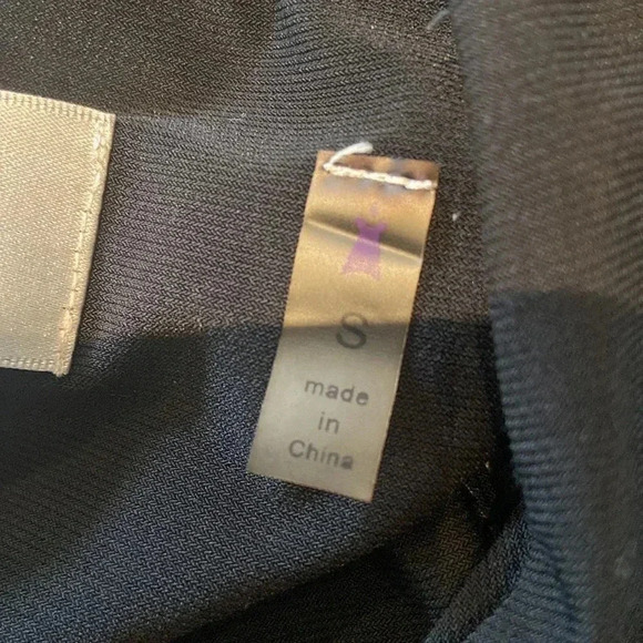 Patrizia Luca Milano | Sleeveless Color Block Dress - Picture 6 of 6